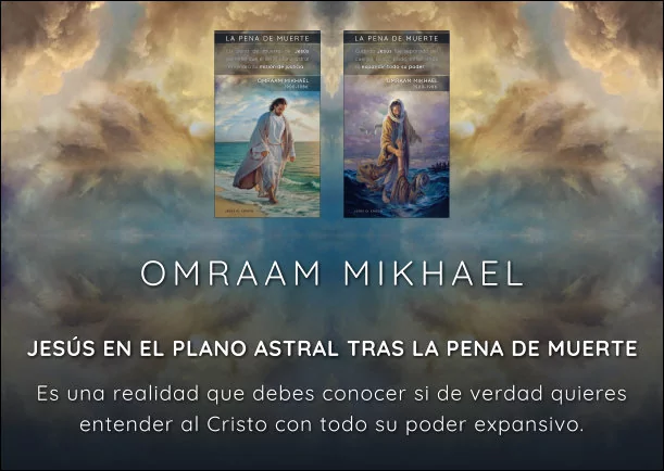 Imagen; Jesús en el plano astral tras la pena de muerte; Omraam Mikhael