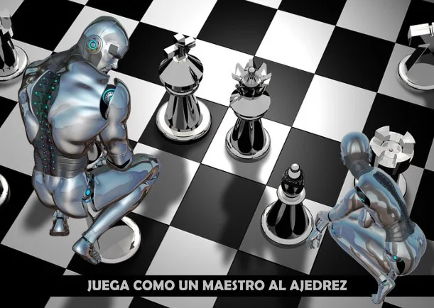 Imagen; Juega como un Maestro al ajedrez; Akashicos