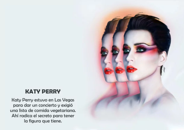 Imagen del escrito; Katy Perry, de Katy Perry