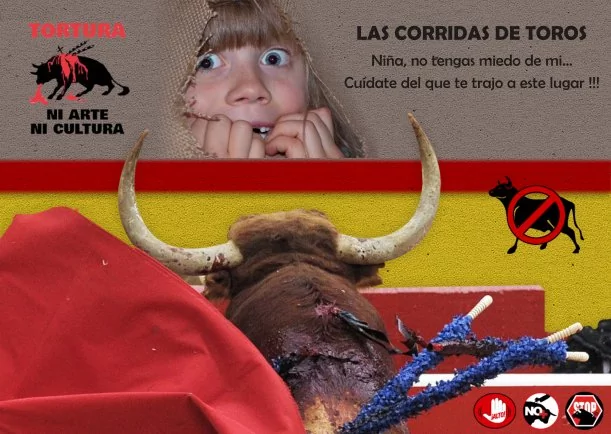 Imagen; Las corridas de toros; Jebuna