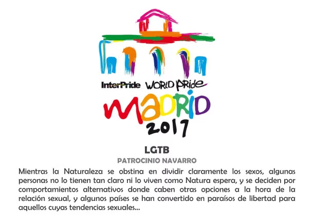 Imagen; LGTB o GLBT; Patrocinio Navarro