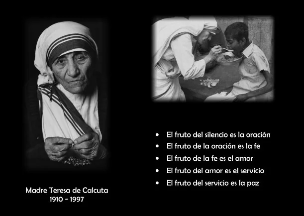 Imagen; Biografía de La Madre Teresa de Calcuta; Teresa De Calcuta