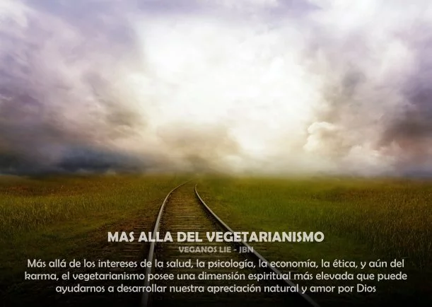 Imagen; Más allá del vegetarianismo; Veganos