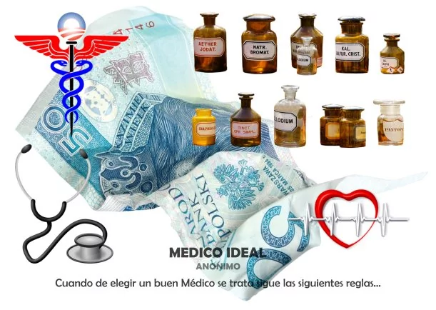 Imagen; Médico ideal; Jebuna