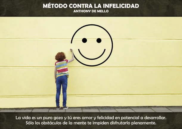 Imagen; Método contra la infelicidad; Anthony De Mello