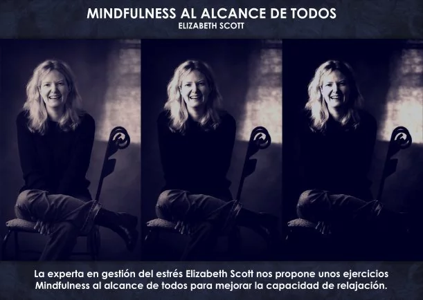 Imagen; Mindfulness al alcance de todos; Elizabeth Scott