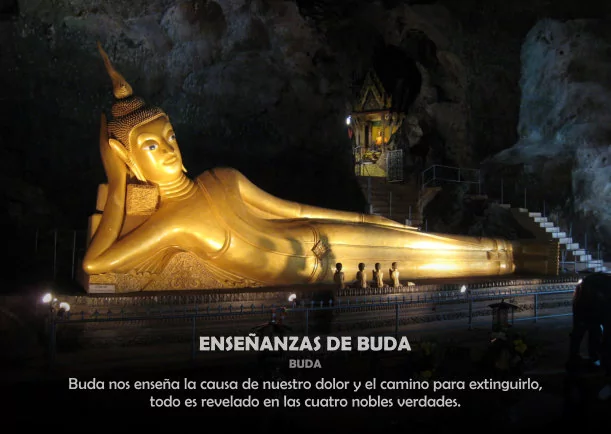 Imagen; Moralejas de Buda; Buda