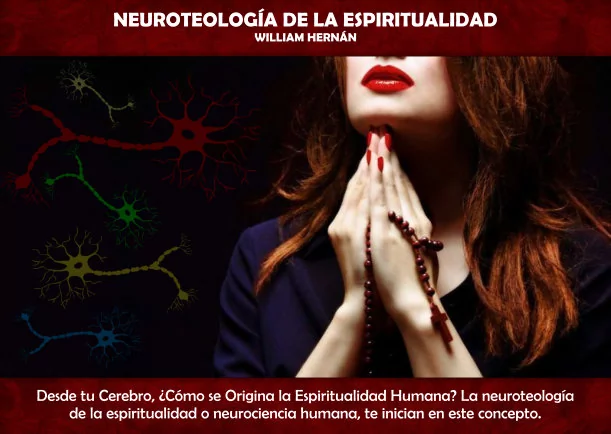 Imagen; Neuroteologia de la espiritualidad; William Estrada