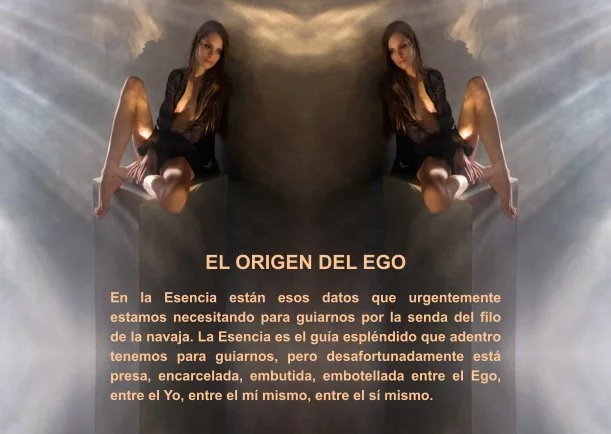 Imagen; El origen del ego; Samael Aun Weor