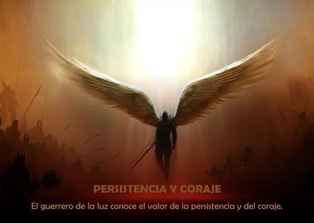 Imagen; Persistencia y coraje; Paulo Coelho