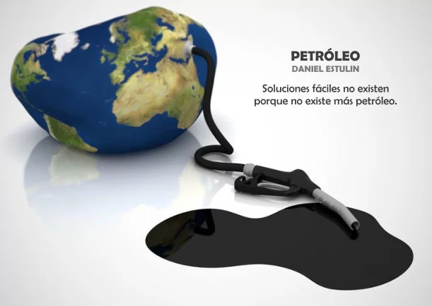 Imagen del escrito; Petróleo Daniel Estulin, de Sobre La Energia