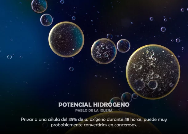 Imagen; Potencial hidrogeno y oxigeno; Akashicos