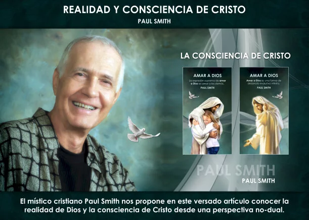 Imagen; La realidad de Dios y la Consciencia de Cristo; Paul Smith