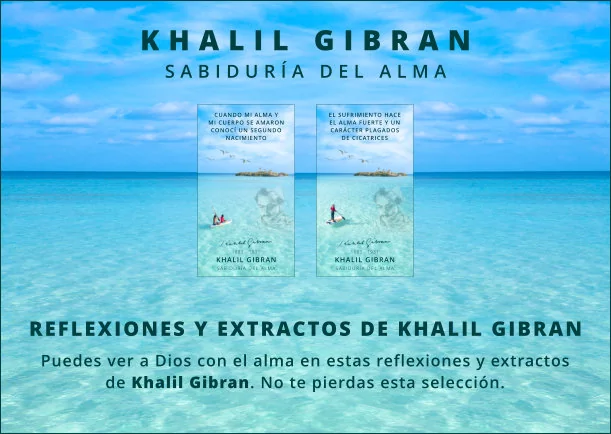 Imagen; Reflexiones y extractos de Khalil Gibran; Khalil Gibran