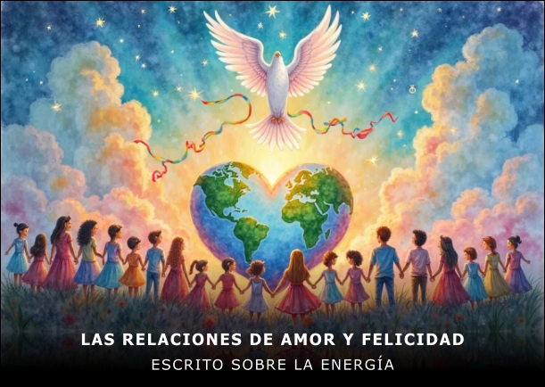 Imagen del escrito; Las relaciones de amor y felicidad, de Gonzalo Gallo