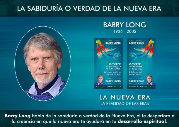 Imagen; La sabiduría o verdad de la Nueva Era; Barry Long
