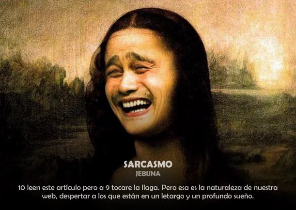 Imagen del escrito; El sarcasmo es una herramienta filosa, de Jebuna
