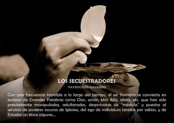 Imagen; Los secuestradores; Patrocinio Navarro