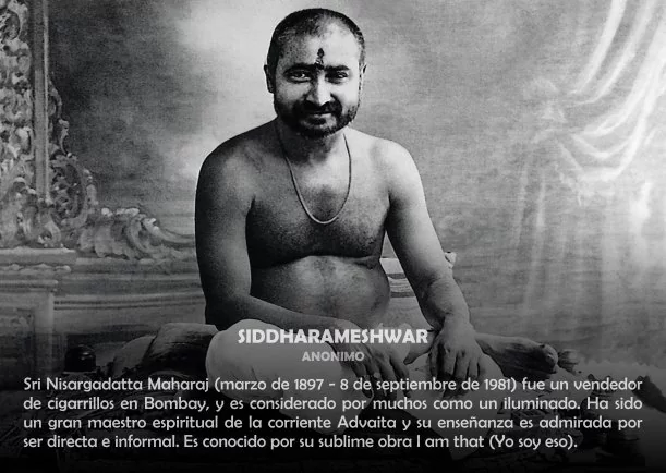 Imagen; Biografía de Siddharameshwar; Hinduismo