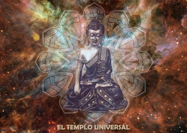 Imagen; El templo universal; Anonimo