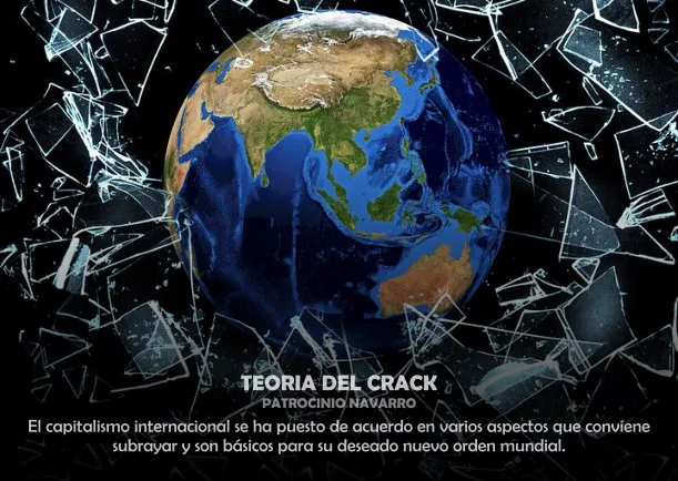 Imagen del escrito; Teoría del crack, de Patrocinio Navarro