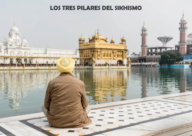 Imagen; Los tres pilares del Sikhismo; Jbn Lie