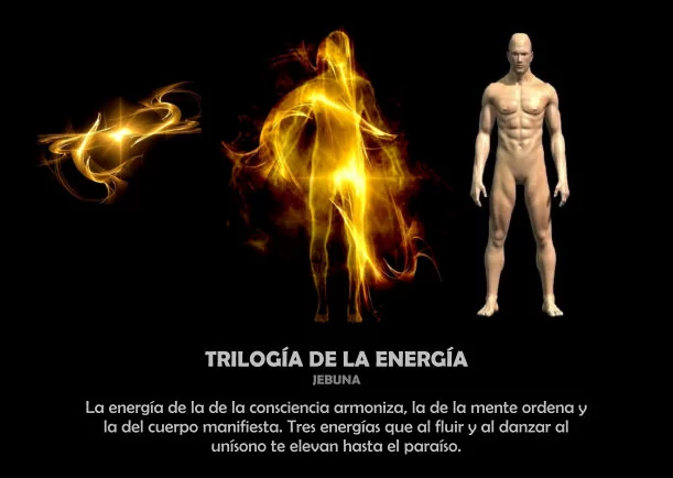 Imagen; Trilogía de la energía; Jebuna