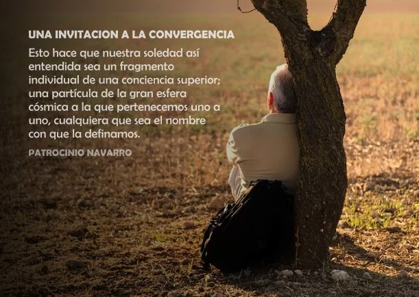 Imagen; Una invitación a la convergencia; Patrocinio Navarro