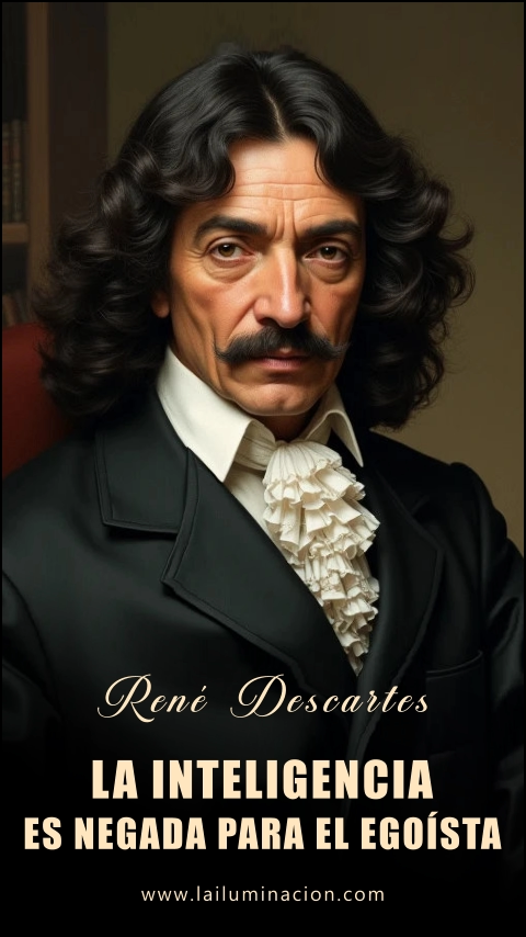 Imagen de la frase de rene descartes