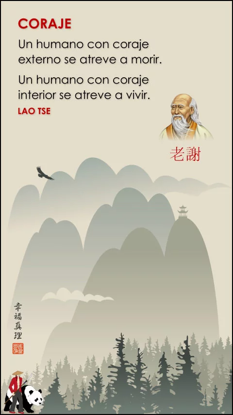 Imagen de la frase de lao tse