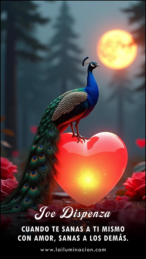 Imagen de la frase: Cuando te sanas a ti mismo con amor, sanas a los demás. Imagen de la frase: Cuando te sanas a ti mismo con amor, sanas a los demás.